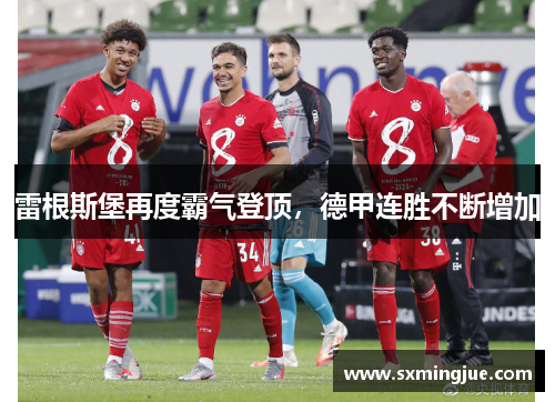 雷根斯堡再度霸气登顶，德甲连胜不断增加