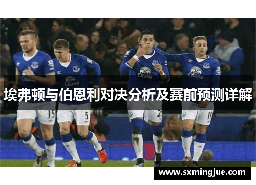 埃弗顿与伯恩利对决分析及赛前预测详解