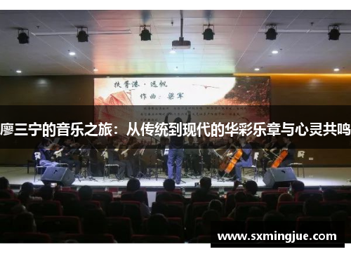 廖三宁的音乐之旅：从传统到现代的华彩乐章与心灵共鸣