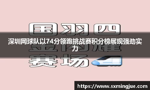 深圳网球队以74分领跑挑战赛积分榜展现强劲实力