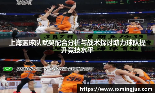 上海篮球队默契配合分析与战术探讨助力球队提升竞技水平
